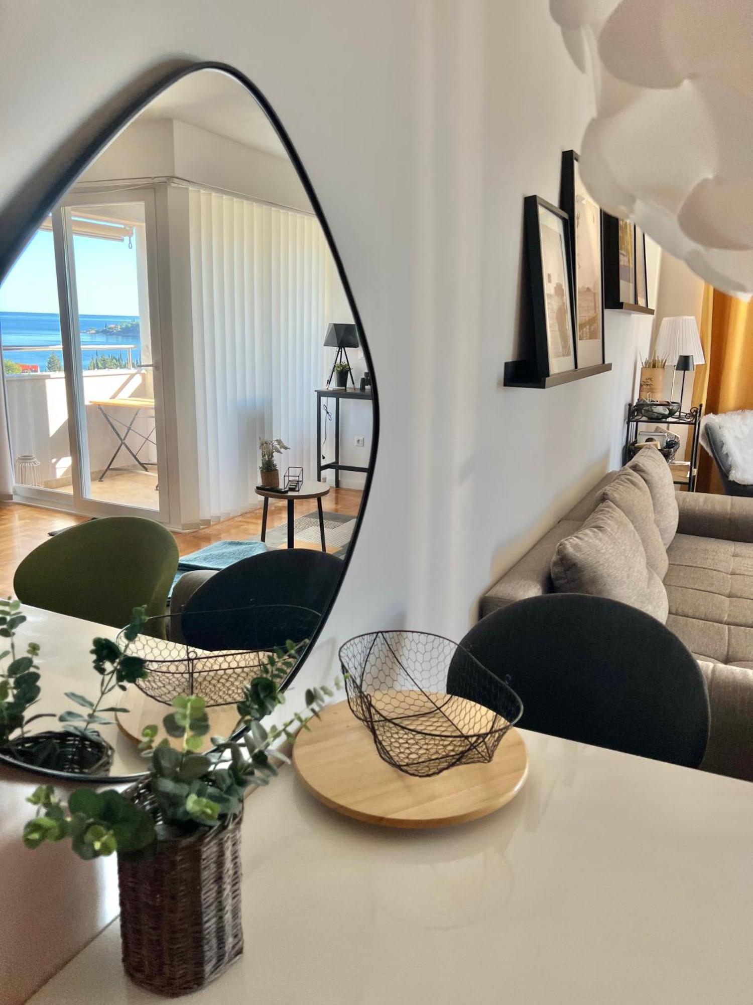 A&M Cavtat Family Apartment - 3 Bedrooms And Free Parking Zewnętrze zdjęcie