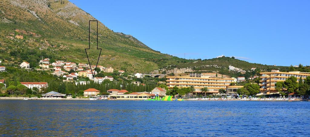 A&M Cavtat Family Apartment - 3 Bedrooms And Free Parking Zewnętrze zdjęcie