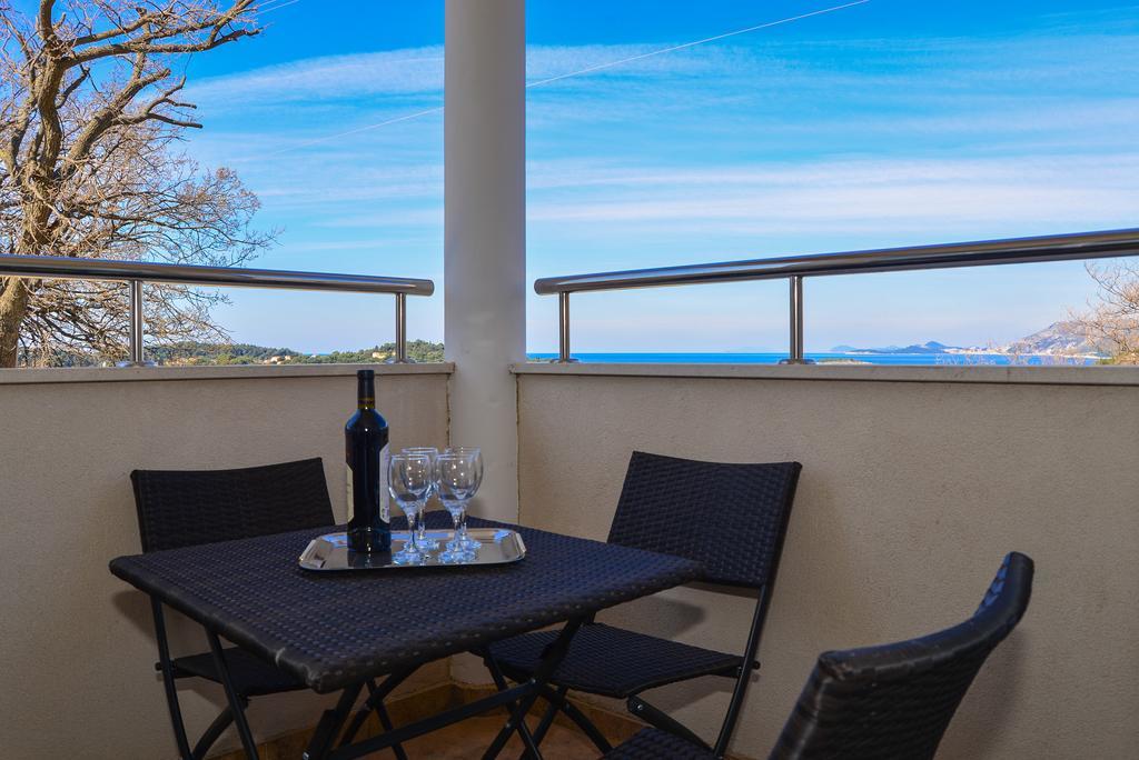A&M Cavtat Family Apartment - 3 Bedrooms And Free Parking Zewnętrze zdjęcie