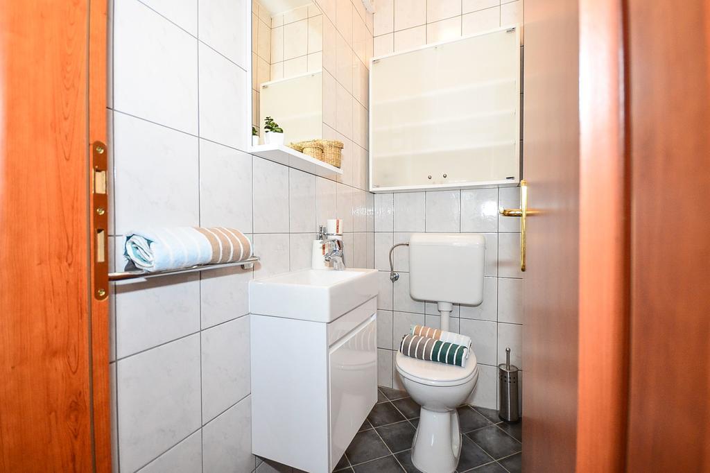 A&M Cavtat Family Apartment - 3 Bedrooms And Free Parking Zewnętrze zdjęcie