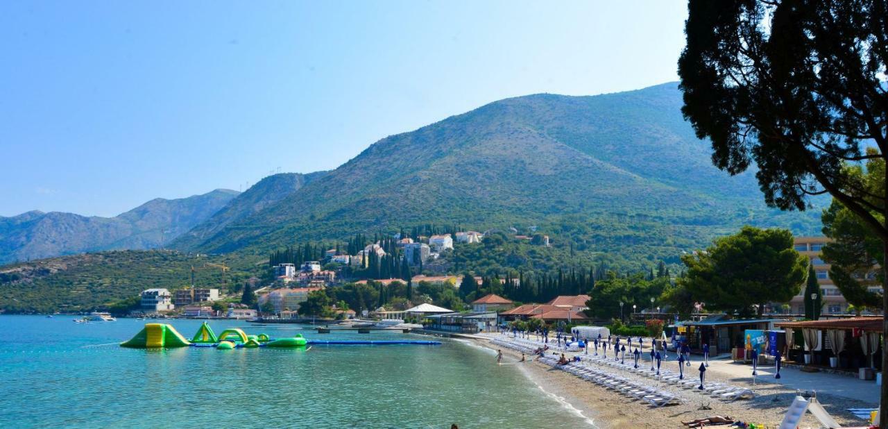 A&M Cavtat Family Apartment - 3 Bedrooms And Free Parking Zewnętrze zdjęcie