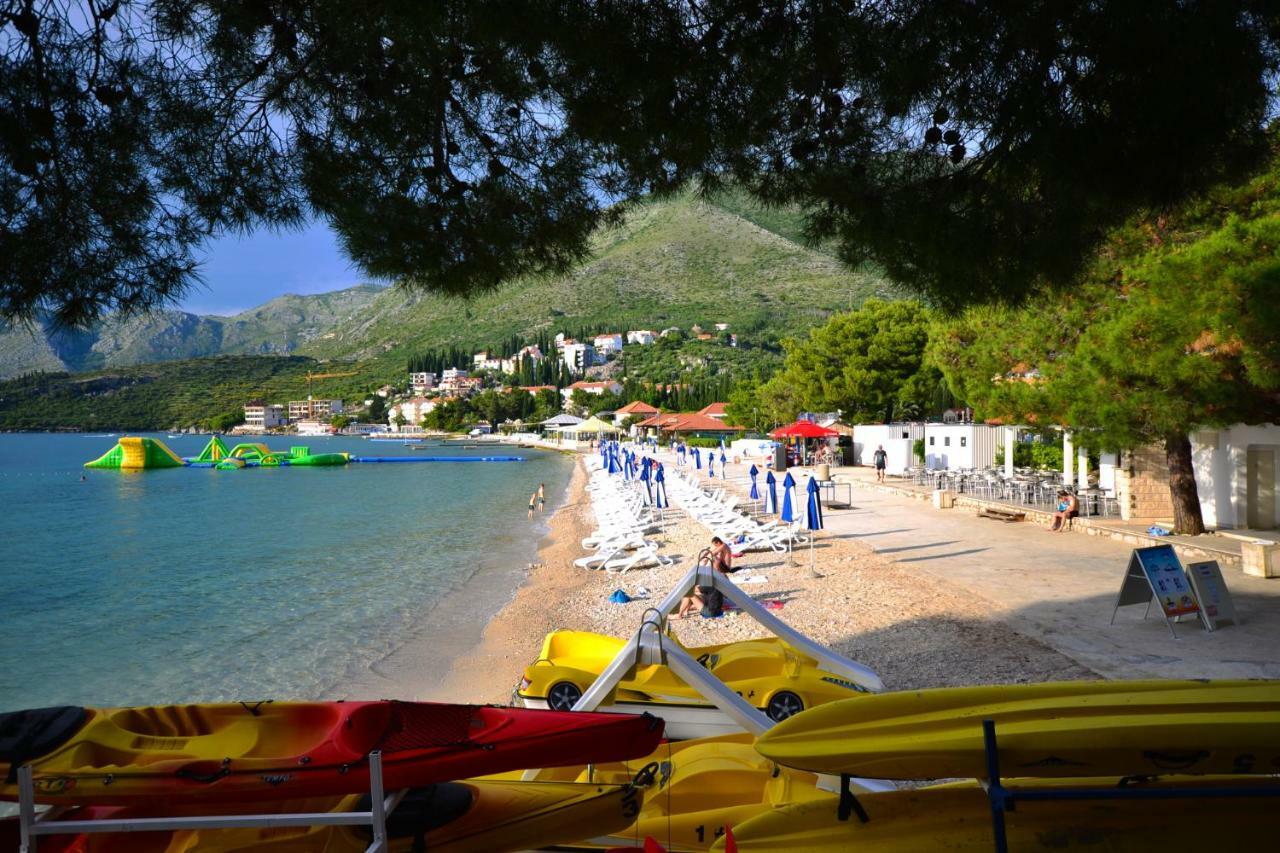 A&M Cavtat Family Apartment - 3 Bedrooms And Free Parking Zewnętrze zdjęcie