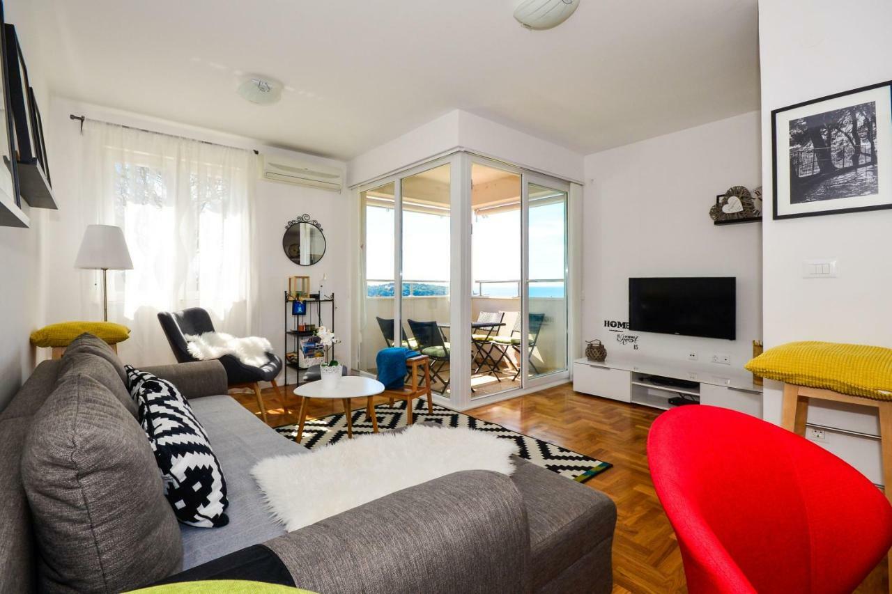A&M Cavtat Family Apartment - 3 Bedrooms And Free Parking Zewnętrze zdjęcie