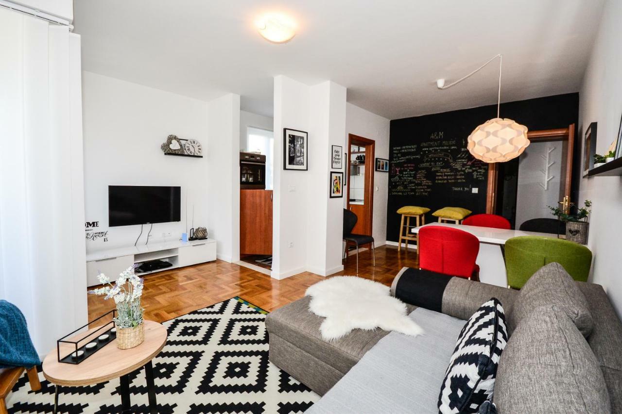 A&M Cavtat Family Apartment - 3 Bedrooms And Free Parking Zewnętrze zdjęcie
