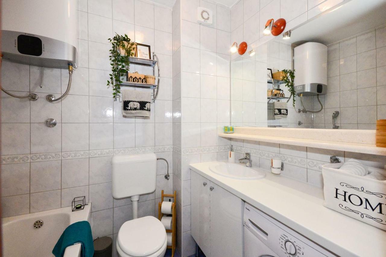 A&M Cavtat Family Apartment - 3 Bedrooms And Free Parking Zewnętrze zdjęcie